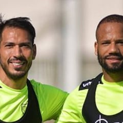 Regresan Bebé y Ulloa, refuerzos de última hora para el Rayo de Iraola