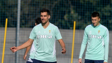 20/09/22 ENTRENAMIENTO REAL OVIEDO
DANI CALVO