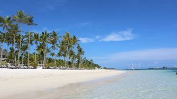 Punta Cana y sus playas de arena blanca interminables