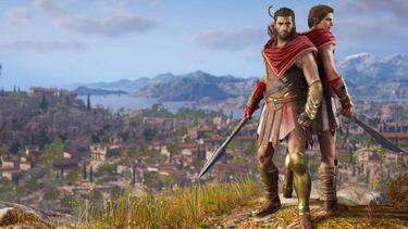 Melissa MacCoubrey y las historias por contar en Assassin's Creed