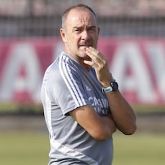 “Espero un Zaragoza atrevido, valiente y decidido”