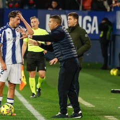 Incertidumbre en el banquillo de Orriols