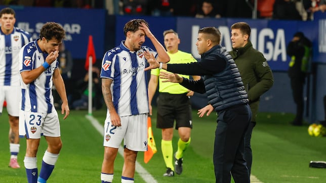 Del Moral y Ansotegi, hasta nueva orden