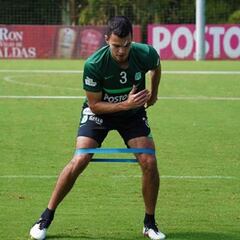 Aguilar y sus recuerdos de Arturo Reyes en la Selección Colombia