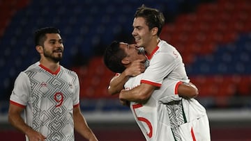 México - Brasil: Horario, canal, TV, cómo y dónde ver