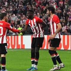 El exceso de extremos obliga a Valverde a varios descartes