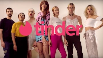 ¿Gay, Trans, Lesbiana? Tinder ya deja especificar la orientación sexual