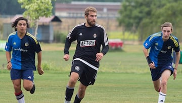 Fernando Biskupovic: el aguerrido de Monarcas