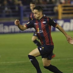 El Extremadura, resiste y sigue puntuando