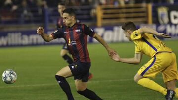 El Extremadura, resiste y sigue puntuando