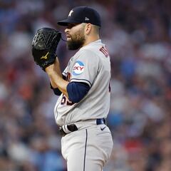José Urquidy comanda a los Astros de Houston a la Serie de Campeonato
