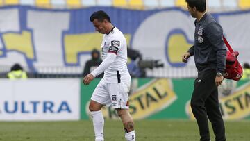 Las dos grandes dudas de Salas ante la UC involucran a Paredes