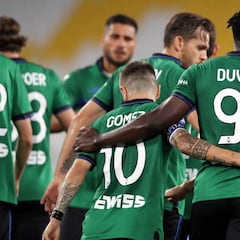 La Serie A prohíbe las camisetas verdes para la temporada 22/23
