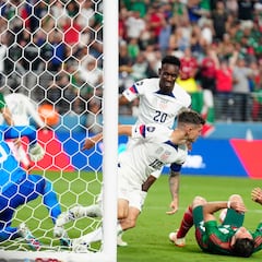 ¿Cuántas veces provocó la Selección de Estados Unidos un despido de director técnico en México?