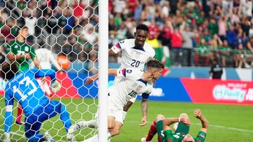 La rivalidad entre Estados Unidos y México en la Concacaf vivirá un nuevo capitulo este domingo en la cancha del AT&T Stadium en donde ambos buscarán el título de CNL.