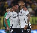 Vidal demuestra su jerarquía y Colo Colo abandona en su debut