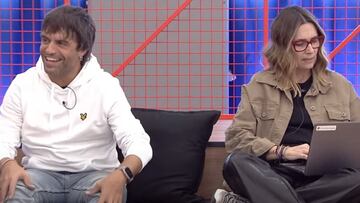 Noem¨ª Galera, a Iv¨¢n Ferreiro tras su cr¨ªtica a ¡®OT 2023¡¯: ¡°Igual te llaman cantama?anas...¡±