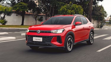 Volkswagen Tera 2026 en México: Análisis, precios, versiones y rivales