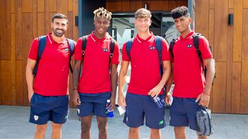 Valverde se lleva al equipo a Alemania y deja en tierra a Núñez