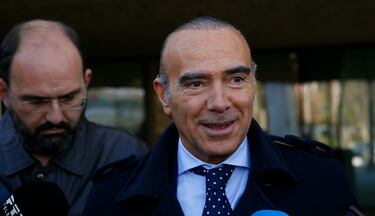 Oliver: “Jesús León me tenía abducido”