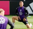 Kroos y Rüdiger piden paso