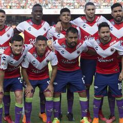Los 7 puntos que debes saber del Veracruz para el Apertura 2018