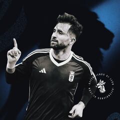 Sebas Moyano, primer fichaje