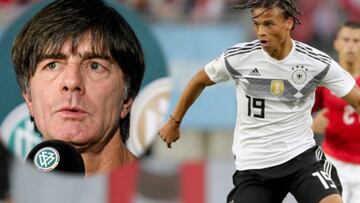 Bild da las 5 razones por las que Löw 'ha pasado' de Sané: la cuarta es surrealista...