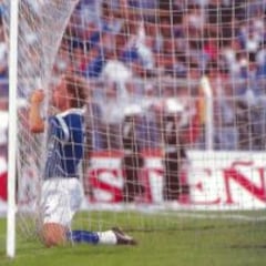 Si alguien sabe cómo celebrar ante Nacional ese es Lunari