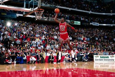 Los dos ¡®pelotazos¡¯ de Michael Jordan para amasar un patrimonio de 2.400 millones de euros