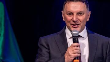 Fausto Gresini está ingresado por COVID-19 en Bolonia