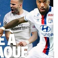 Jesé es el plan B del PSG si no logran fichar a Lacazette