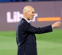 Zidane se da cuenta a tiempo