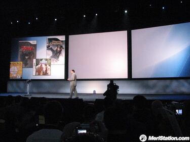 [E3] Mostramos el presente y el futuro de Wii y DS