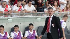 Demichelis, orgulloso de River