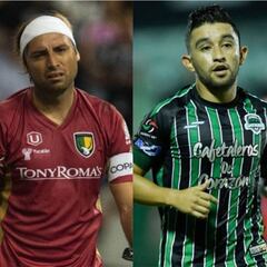 10 conocidos que están en el Ascenso MX y no sabías