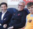 Marcelino: "Es una pena no ganar generando tanto"