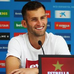 Baptistao: "Es bueno coger al Valencia ahora"