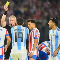 Ex Cruz Azul a los insultos con De Paul, Lautaro Martínez y Montiel