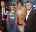 Ricky Rubio: "El Joventut debería estar agradecido"
