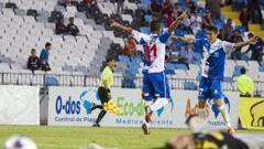 Antofagasta hunde a Cobreloa en la zona baja del campeonato