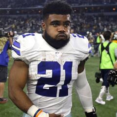 Cowboys vs Packers injury report for NFL week 10: Will Zeke Elliot and Aaron Jones play?