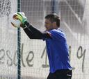Diego Alves: "El balance de la temporada no ha sido positivo"