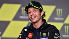 Valentino Rossi.