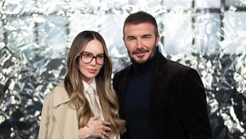El encuentro entre David Beckham y Belinda que rompe las redes