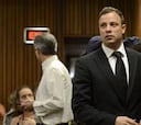 La reunión que puede sacar a Pistorius de prisión