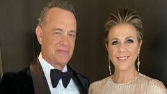 Tom Hanks y su mujer, Rita Wilson, ya son oficialmente griegos
