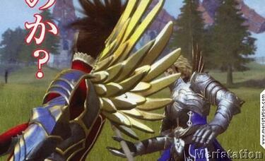 Nuevas imágenes de Ninety Nine Nights