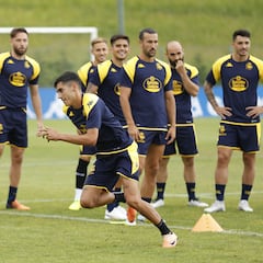 Villares: “Nos toca, este año tiene que ir la vencida”