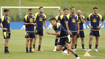 Entrenamiento Deportivo de La Coru?a. Villares